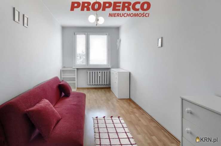 3 pokojowe, Mieszkanie  na sprzedaż, Kielce, Świętokrzyskie, ul. marsz. J. Piłsudskiego