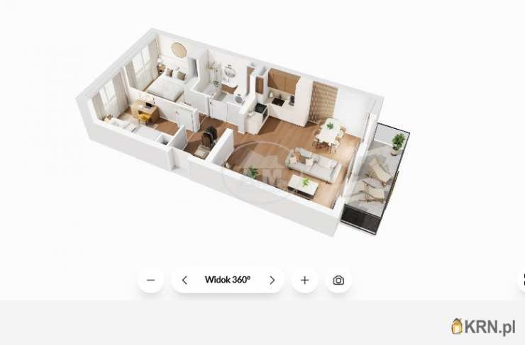 Mieszkanie  na sprzedaż, Wrocław, Fabryczna/Maślice, ul. Rędzińska, 3 pokojowe