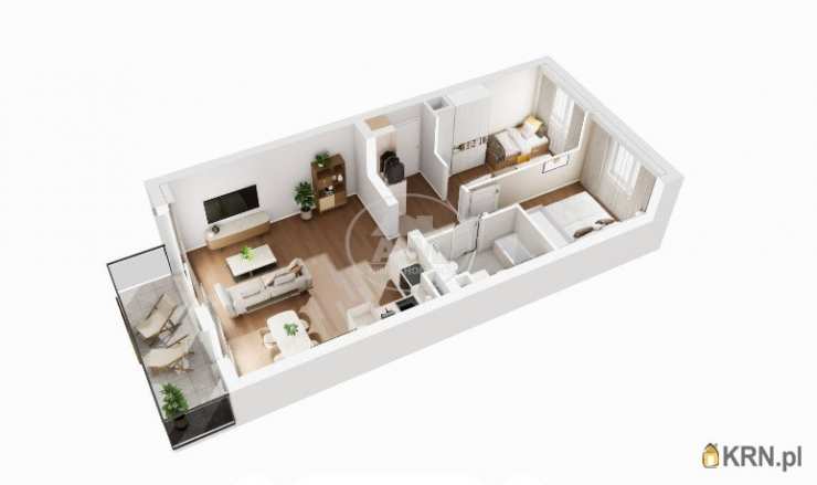 Mieszkanie  na sprzedaż, 3 pokojowe, Wrocław, Fabryczna/Maślice, ul. Rędzińska