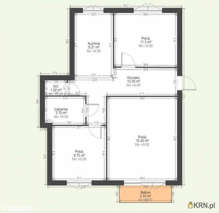 Mieszkanie  na sprzedaż, 3 pokojowe, Gdynia, Oksywie, ul. 