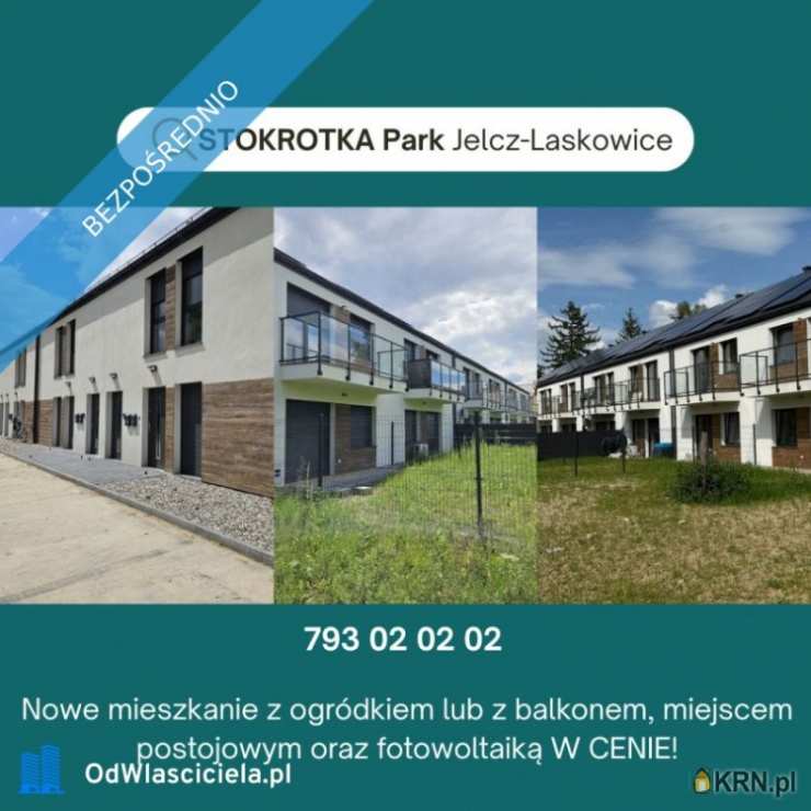 Mieszkanie  na sprzedaż, 3 pokojowe, Jelcz-Laskowice, ul. 