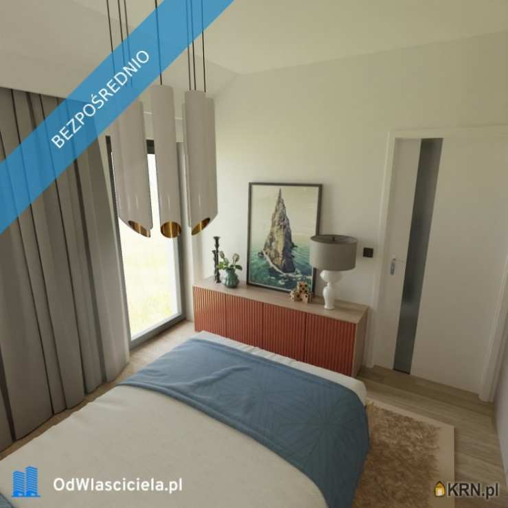 3 pokojowe, Mieszkanie  na sprzedaż, Jelcz-Laskowice, ul. 