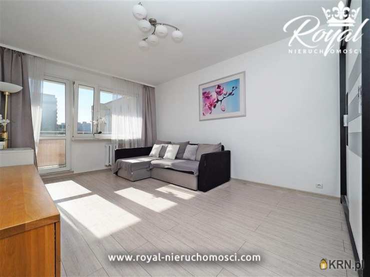 Mieszkanie  na sprzedaż, 3 pokojowe, Koszalin, ul. W. Spasowskiego