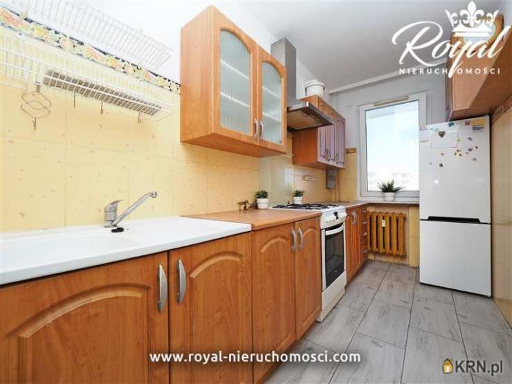 3 pokojowe, Mieszkanie  na sprzedaż, Koszalin, ul. W. Spasowskiego