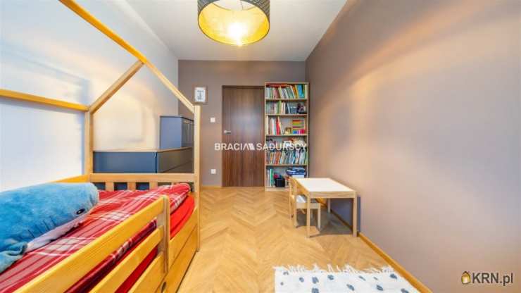 3 pokojowe, Mieszkanie  na sprzedaż, Kraków, Dębniki/Ruczaj, ul. prof. M. Bobrzyńskiego