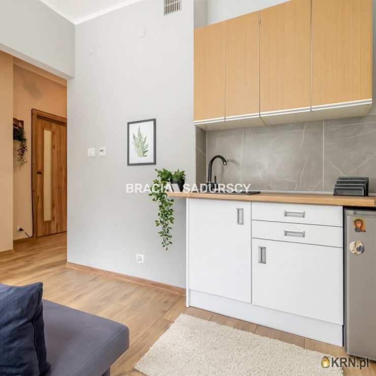 Kraków, Wzgórza Krzesławickie, ul. Na Wzgórzach, 2 pokojowe, Mieszkanie  na sprzedaż