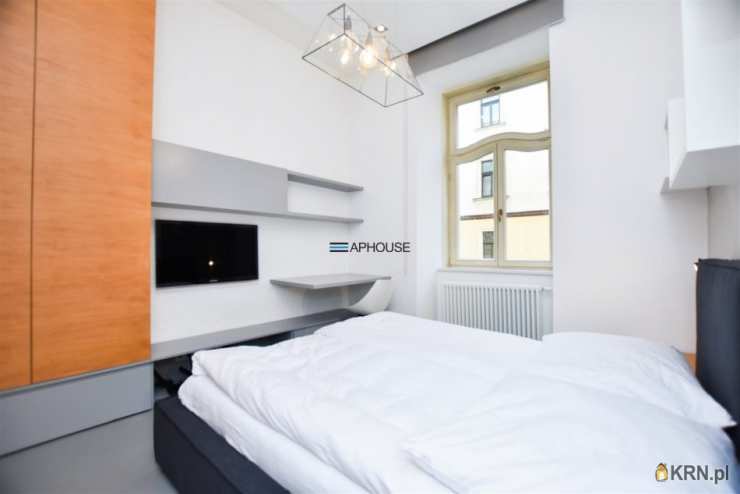 Mieszkanie  do wynajęcia, Kraków, Stare Miasto, ul. Radziwiłłowska, 3 pokojowe