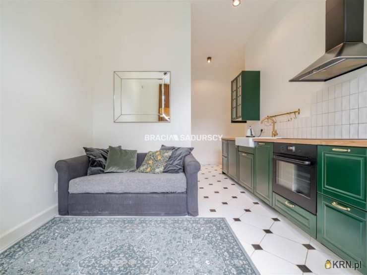 2 pokojowe, Mieszkanie  do wynajęcia, Kraków, Stare Miasto, ul. Kapucyńska