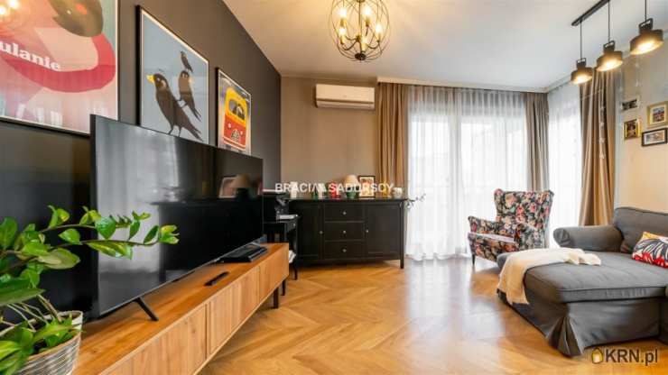 Kraków, Dębniki/Ruczaj, ul. prof. M. Bobrzyńskiego, 3 pokojowe, Mieszkanie  na sprzedaż