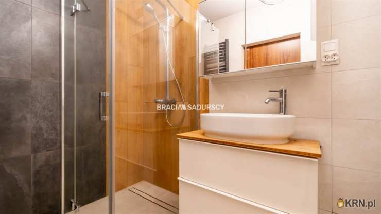 Kraków, Dębniki/Ruczaj, ul. prof. M. Bobrzyńskiego, 3 pokojowe, Mieszkanie  na sprzedaż