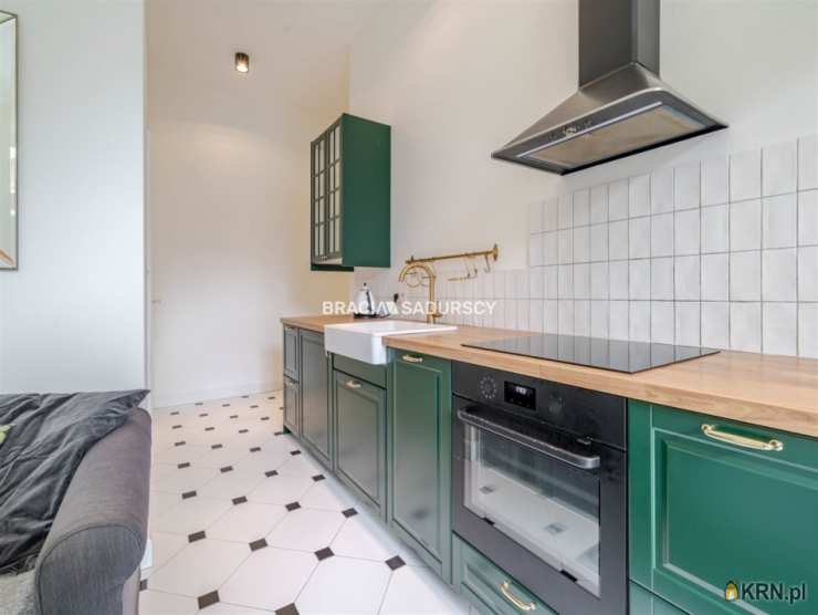 BRACIA SADURSCY ODDZIAŁ BS4 KROWODRZA, Mieszkanie  do wynajęcia, Kraków, Stare Miasto, ul. Kapucyńska