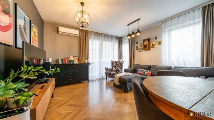 3 pokojowe, Kraków, Dębniki/Ruczaj, ul. prof. M. Bobrzyńskiego, Mieszkanie  na sprzedaż