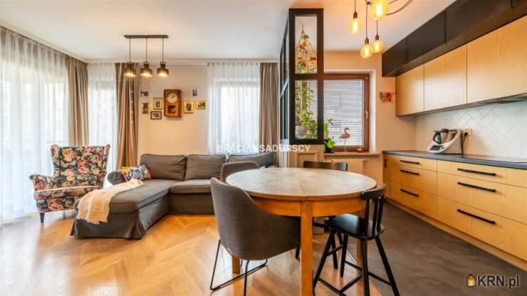 3 pokojowe, Mieszkanie  na sprzedaż, Kraków, Dębniki/Ruczaj, ul. prof. M. Bobrzyńskiego