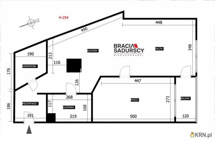 Kraków, Mistrzejowice, ul. Oświecenia, Mieszkanie  do wynajęcia, 2 pokojowe