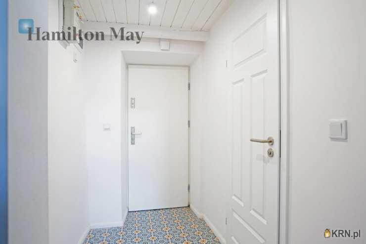 Hamilton May, Mieszkanie  do wynajęcia, Kraków, Stare Miasto/Kazimierz, ul. J. Dietla