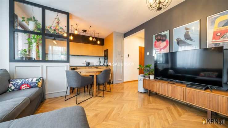 Mieszkanie  na sprzedaż, Kraków, Dębniki/Ruczaj, ul. prof. M. Bobrzyńskiego, 3 pokojowe