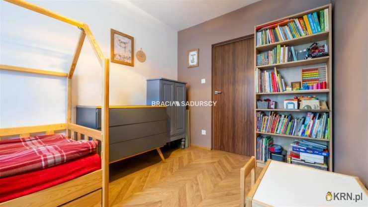 Kraków, Dębniki/Ruczaj, ul. prof. M. Bobrzyńskiego, 3 pokojowe, Mieszkanie  na sprzedaż