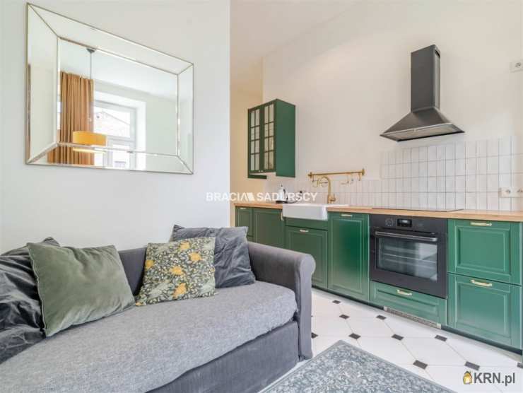 2 pokojowe, Kraków, Stare Miasto, ul. Kapucyńska, Mieszkanie  do wynajęcia