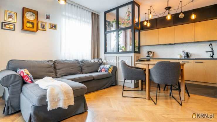 3 pokojowe, Mieszkanie  na sprzedaż, Kraków, Dębniki/Ruczaj, ul. prof. M. Bobrzyńskiego