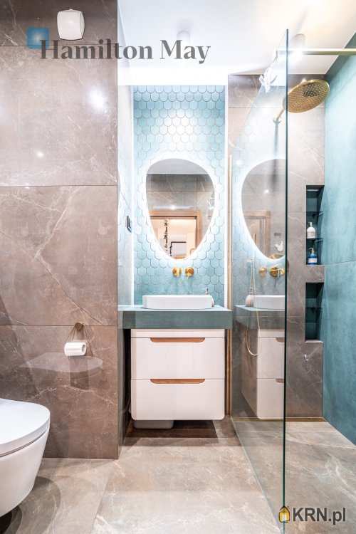 Hamilton May, Mieszkanie  na sprzedaż, Kraków, Podgórze/Zabłocie, ul. 