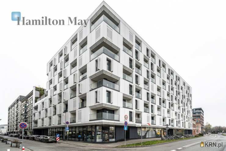 , Mieszkanie  na sprzedaż, Kraków, Podgórze/Zabłocie, ul. 