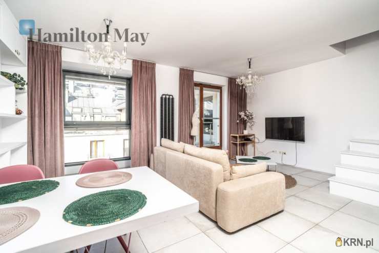 Hamilton May, Mieszkanie  na sprzedaż, Kraków, Stare Miasto/Kazimierz, ul. Trynitarska