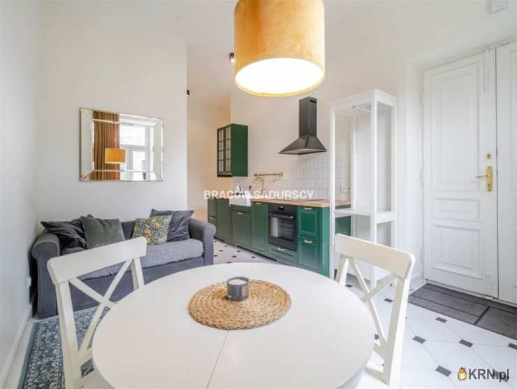 Kraków, Stare Miasto, ul. Kapucyńska, 2 pokojowe, Mieszkanie  do wynajęcia