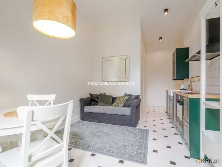 Kraków, Stare Miasto, ul. Kapucyńska, 2 pokojowe, Mieszkanie  do wynajęcia