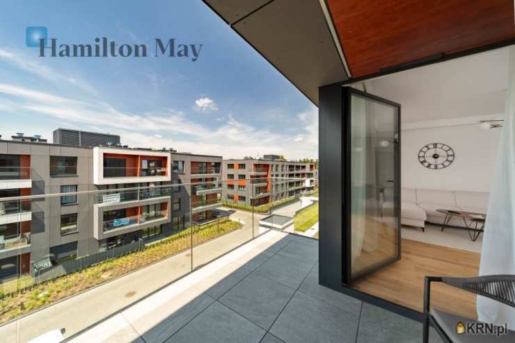 Hamilton May, Mieszkanie  do wynajęcia, Kraków, Zwierzyniec/Wola Justowska, ul. P. Borowego