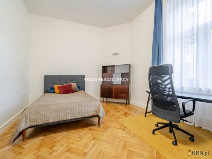 BRACIA SADURSCY ODDZIAŁ BS4 KROWODRZA, Mieszkanie  do wynajęcia, Kraków, Stare Miasto, ul. Kapucyńska
