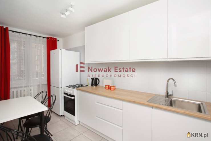 Nowak Estate, Mieszkanie  do wynajęcia, Kraków, Dębniki, ul. Komandosów