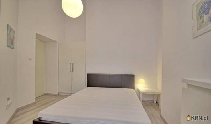 3 pokojowe, Mieszkanie  na sprzedaż, Kraków, Stare Miasto, ul. 