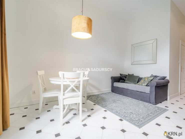 2 pokojowe, Kraków, Stare Miasto, ul. Kapucyńska, Mieszkanie  do wynajęcia