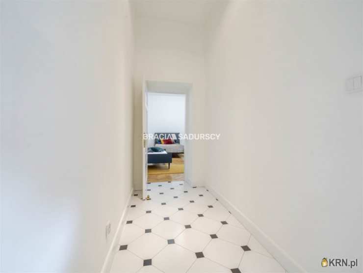 BRACIA SADURSCY ODDZIAŁ BS4 KROWODRZA, Mieszkanie  do wynajęcia, Kraków, Stare Miasto, ul. Kapucyńska