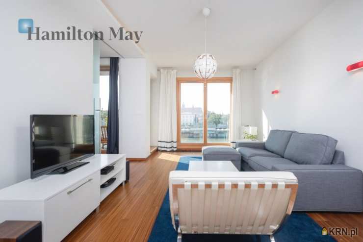 Hamilton May, Mieszkanie  do wynajęcia, Kraków, Podgórze/Stare Podgórze, ul. Nadwiślańska