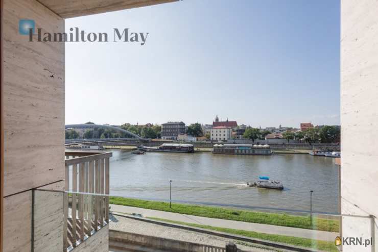 Hamilton May, Mieszkanie  do wynajęcia, Kraków, Podgórze/Stare Podgórze, ul. Nadwiślańska