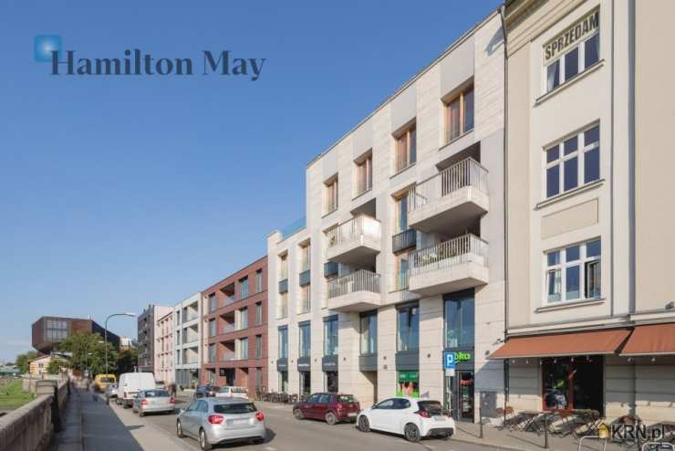 Kraków, Podgórze/Stare Podgórze, ul. Nadwiślańska, Mieszkanie  do wynajęcia, 