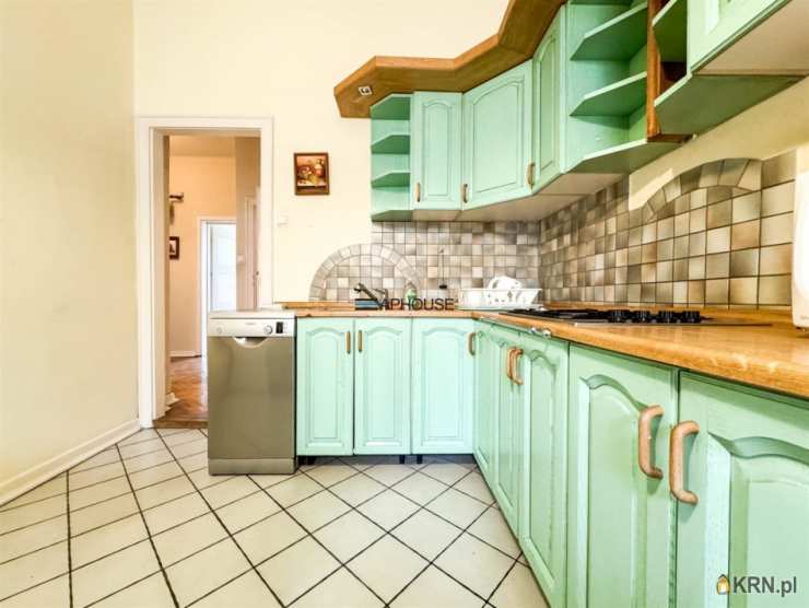 Aphouse Nieruchomości, Mieszkanie  do wynajęcia, Kraków, Grzegórzki, ul. Botaniczna