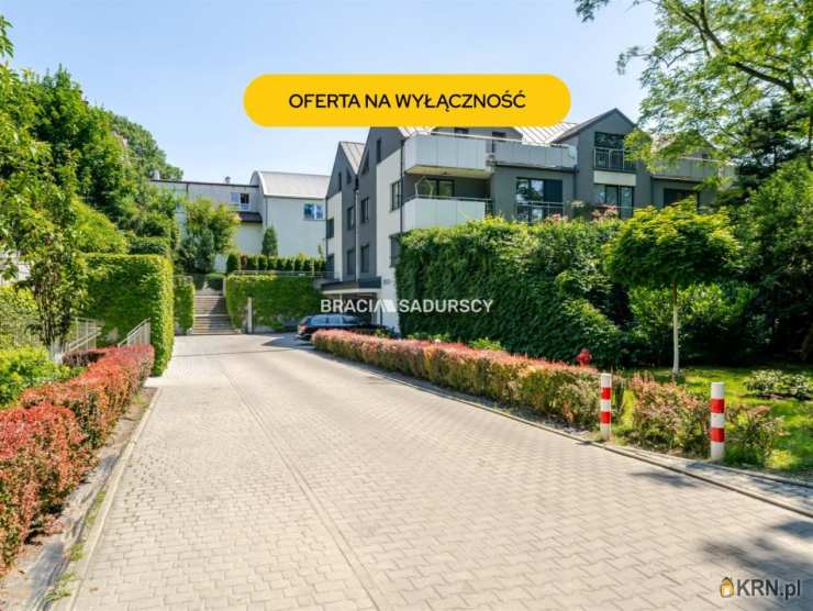 Mieszkanie  na sprzedaż, Kraków, Bronowice/Bronowice Małe, ul. Zielony Most, 4 pokojowe