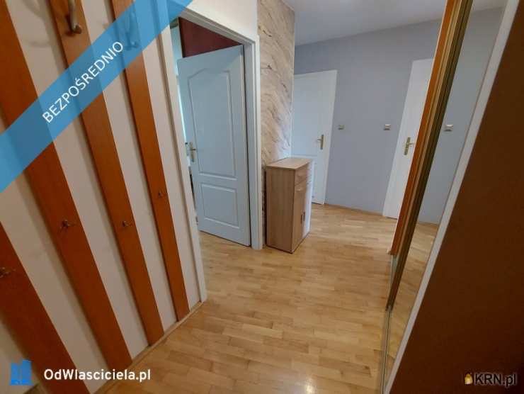 3 pokojowe, Mieszkanie  do wynajęcia, Kraków, Podgórze, ul. Gliniana