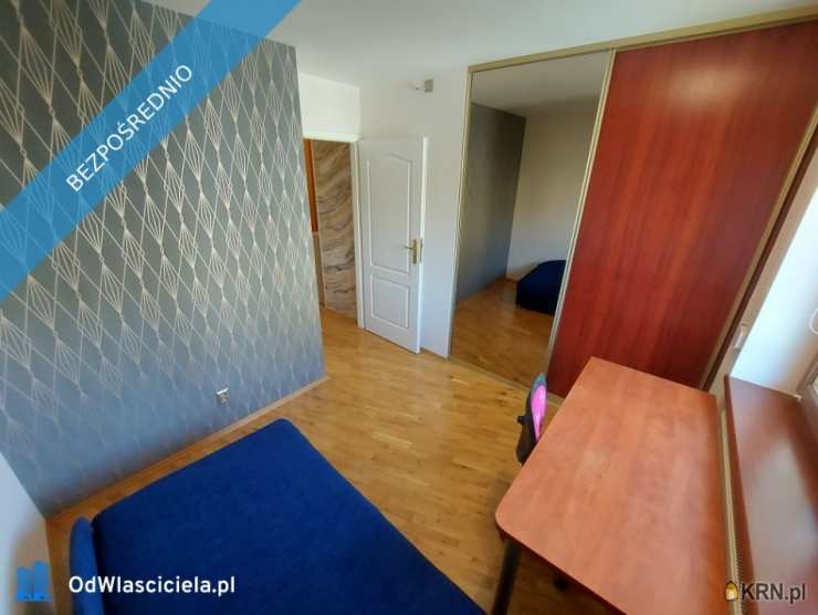 Mieszkanie  do wynajęcia, Kraków, Podgórze, ul. Gliniana, 3 pokojowe