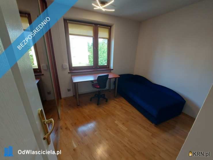 Mieszkanie  do wynajęcia, 3 pokojowe, Kraków, Podgórze, ul. Gliniana