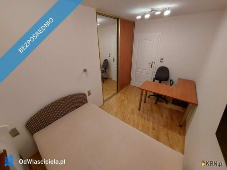 Kraków, Podgórze, ul. Gliniana, 3 pokojowe, Mieszkanie  do wynajęcia
