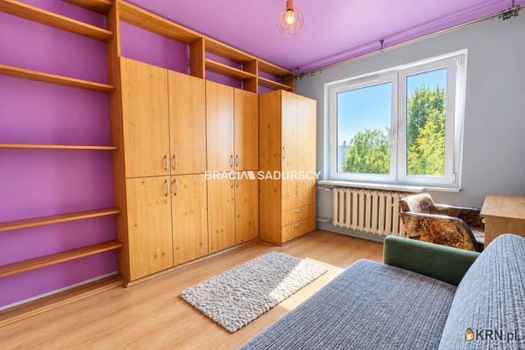 Mieszkanie  do wynajęcia, Kraków, Prądnik Biały, ul. S. Mackiewicza, 3 pokojowe