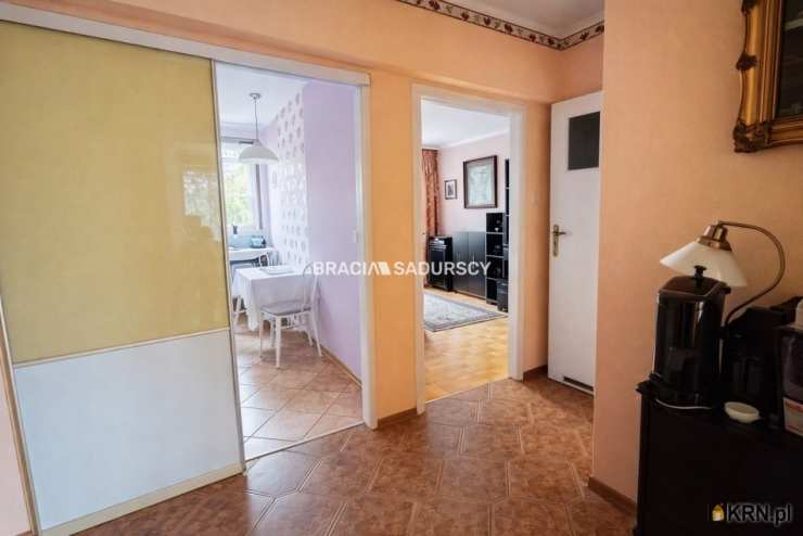 3 pokojowe, Mieszkanie  na sprzedaż, Kraków, Krowodrza, ul. Wrocławska