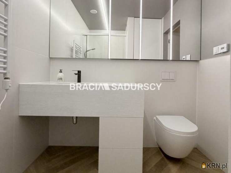 Bracia Sadurscy Oddział BS2 Rynek Pierwotny, Mieszkanie  do wynajęcia, Kraków, Dębniki, ul. Szwedzka