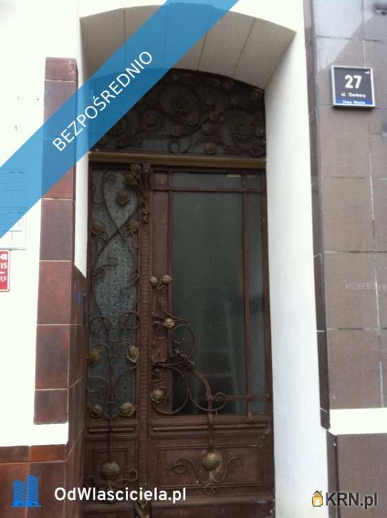 2 pokojowe, Mieszkanie  do wynajęcia, Poznań, Stare Miasto, ul. Garbary