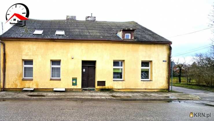 Mieszkanie  na sprzedaż, 3 pokojowe, Strzelno, ul. Lipowa