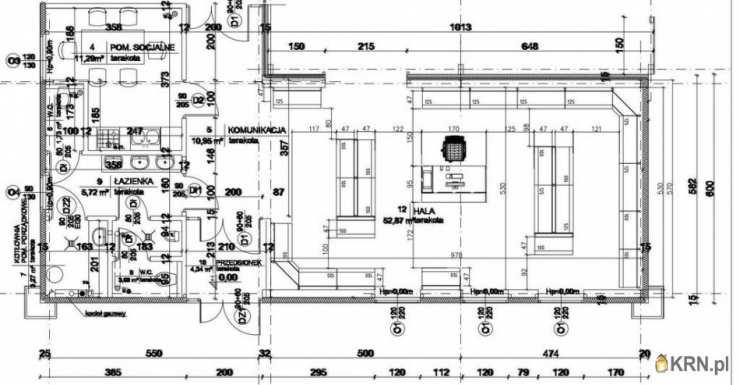 Mieszkanie  do wynajęcia, Świdnik, ul. , 2 pokojowe