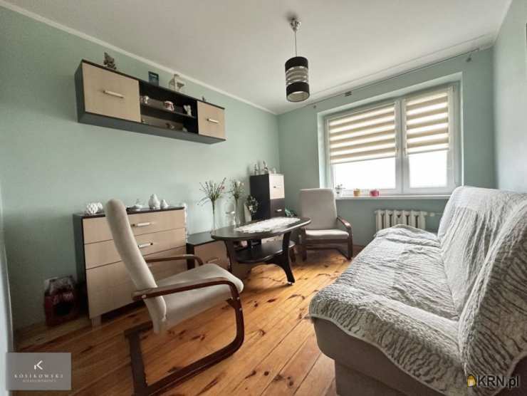 3 pokojowe, Mieszkanie  na sprzedaż, Syców, ul. 